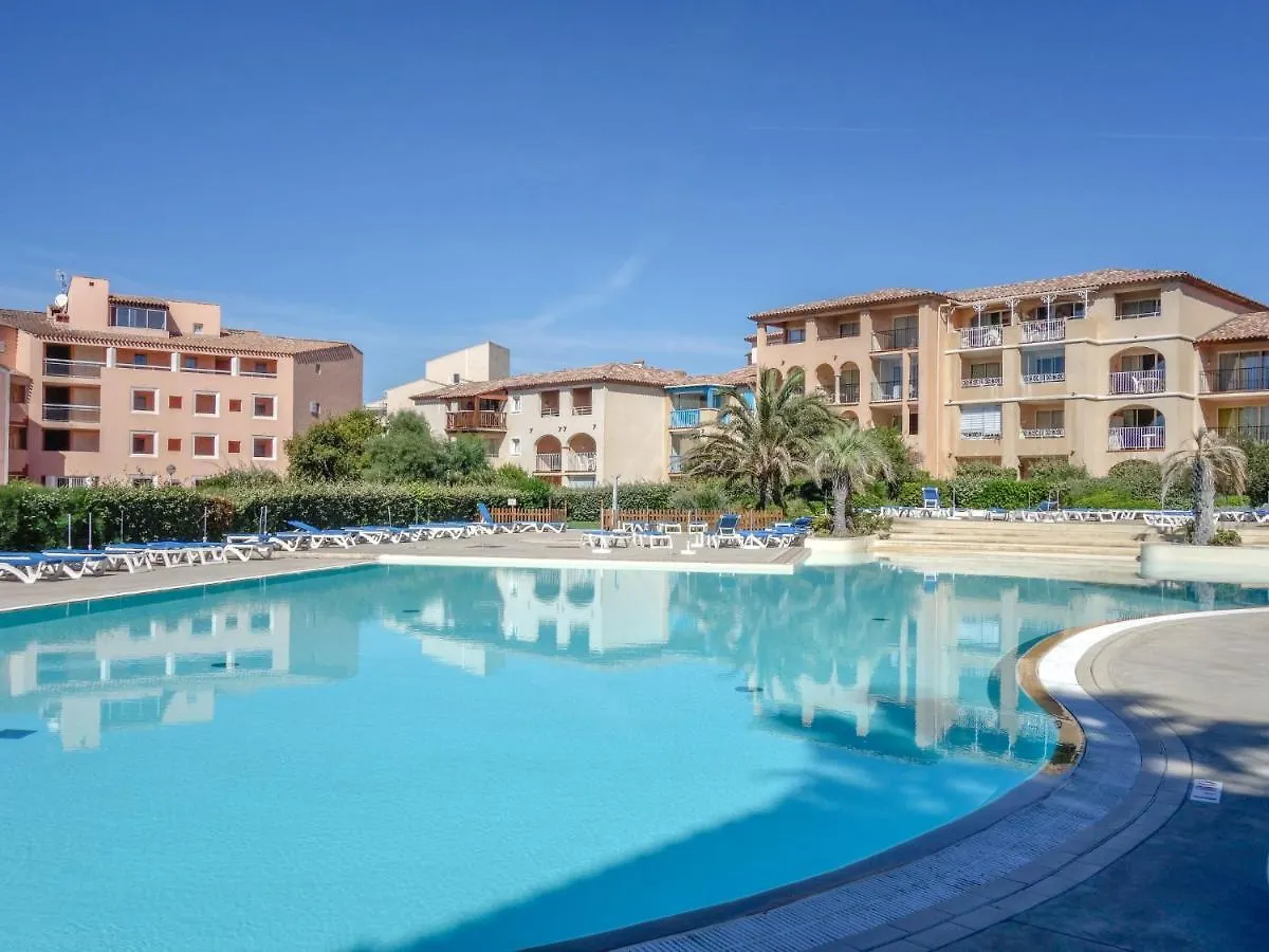 Apartment Les Rivages De Coudouliere-8 By Interhome Six-Fours-les-Plages
