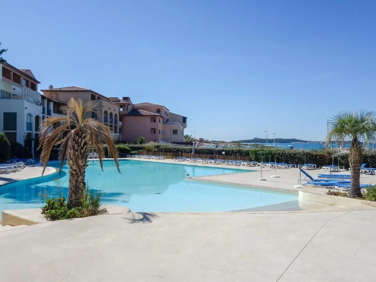 Apartment Les Rivages De Coudouliere-8 By Interhome Six-Fours-les-Plages France