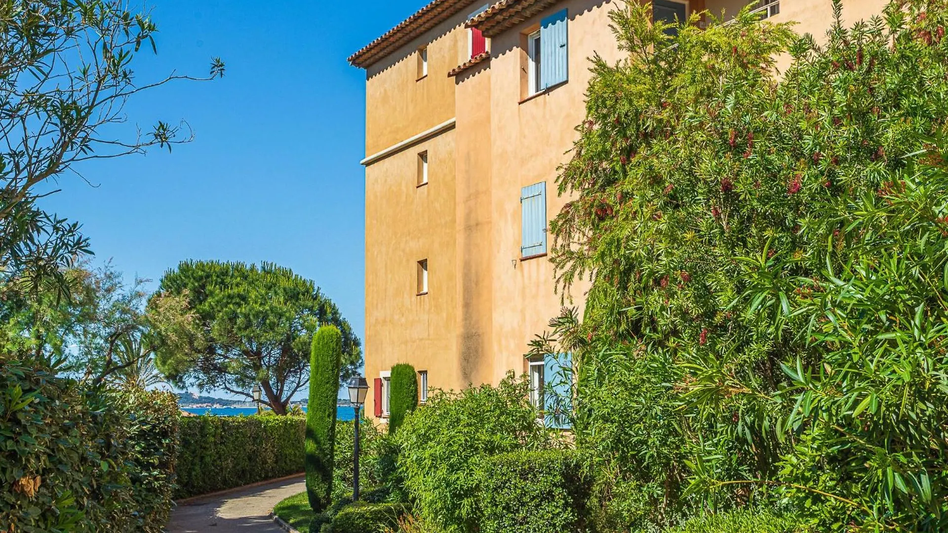 Apartment Les Rivages de Coudoulière-8 Six-Fours-les-Plages 0*,