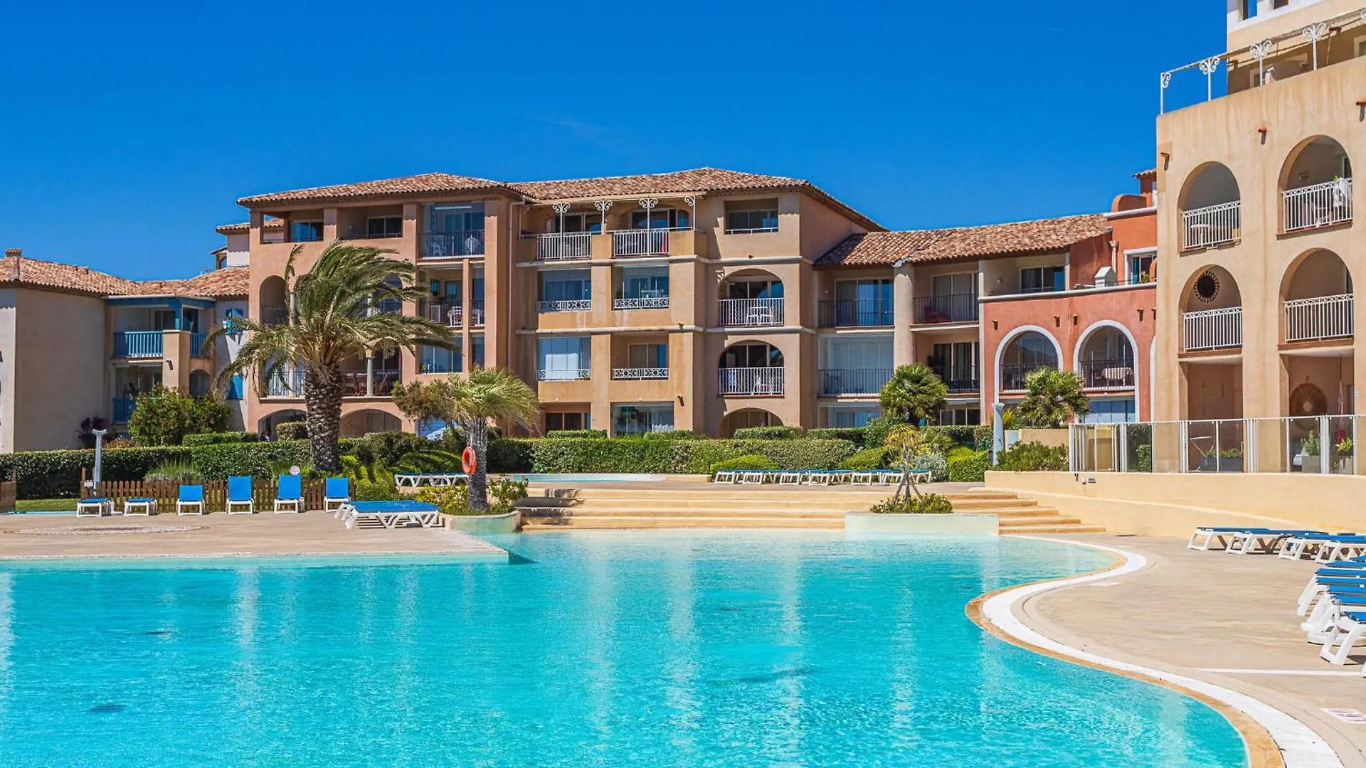 Apartment Les Rivages de Coudoulière-8 Six-Fours-les-Plages