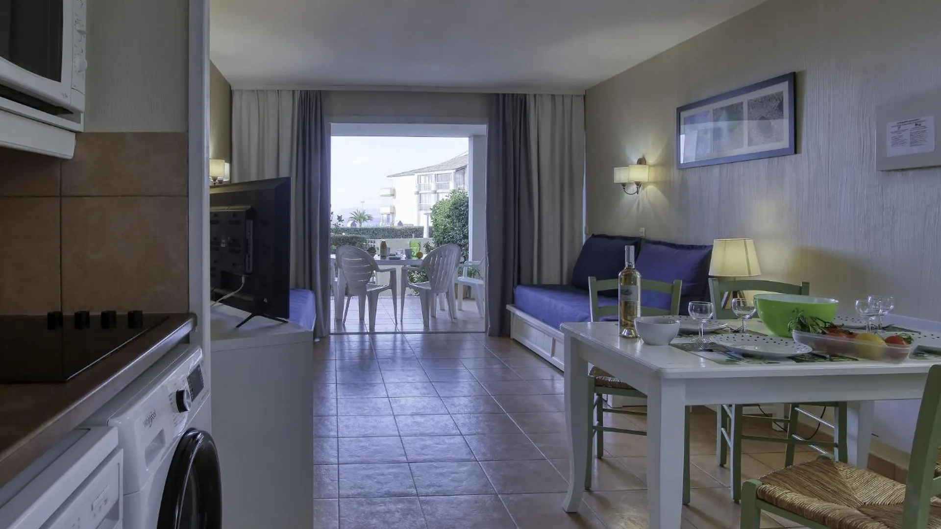 Apartment Les Rivages de Coudoulière-8 Six-Fours-les-Plages