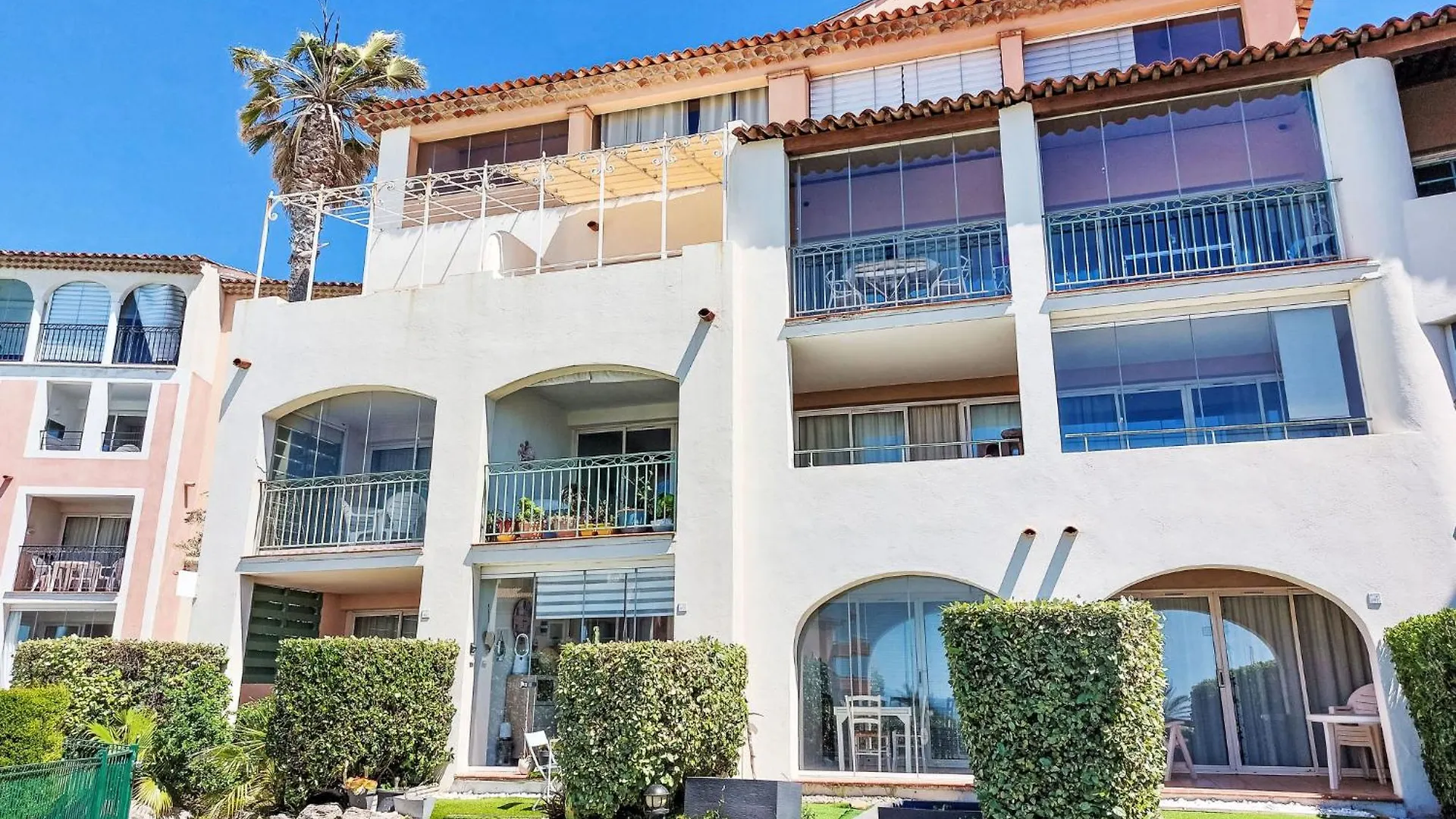 Apartment Les Rivages de Coudoulière-8 Six-Fours-les-Plages 0*,