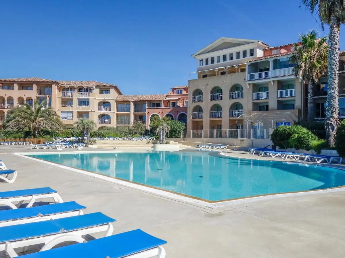 Apartment Les Rivages De Coudouliere-8 By Interhome Six-Fours-les-Plages Γαλλία