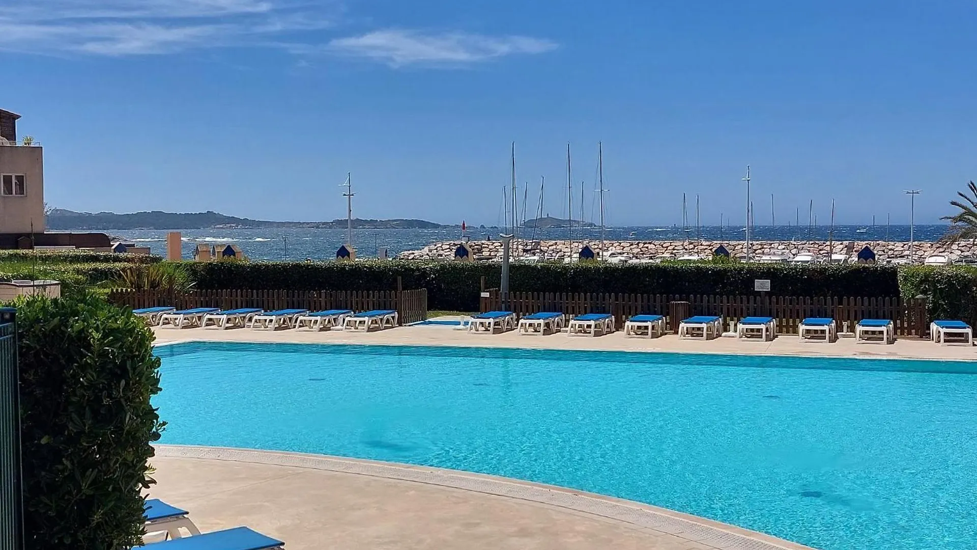 Apartment Les Rivages De Coudouliere-8 By Interhome Six-Fours-les-Plages