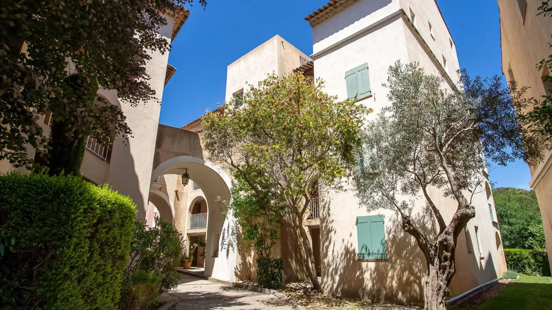 Apartment Les Rivages De Coudouliere-8 By Interhome Six-Fours-les-Plages