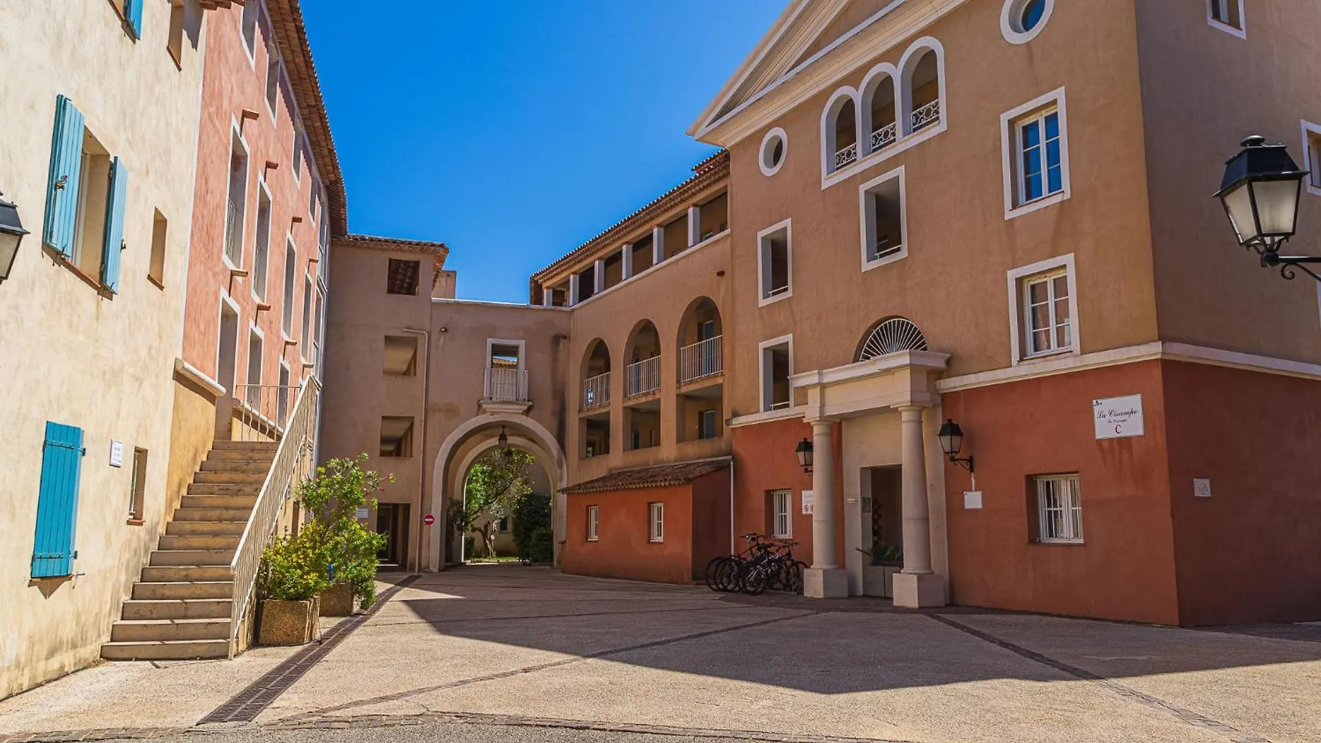Apartment Les Rivages De Coudouliere-8 By Interhome Six-Fours-les-Plages Γαλλία