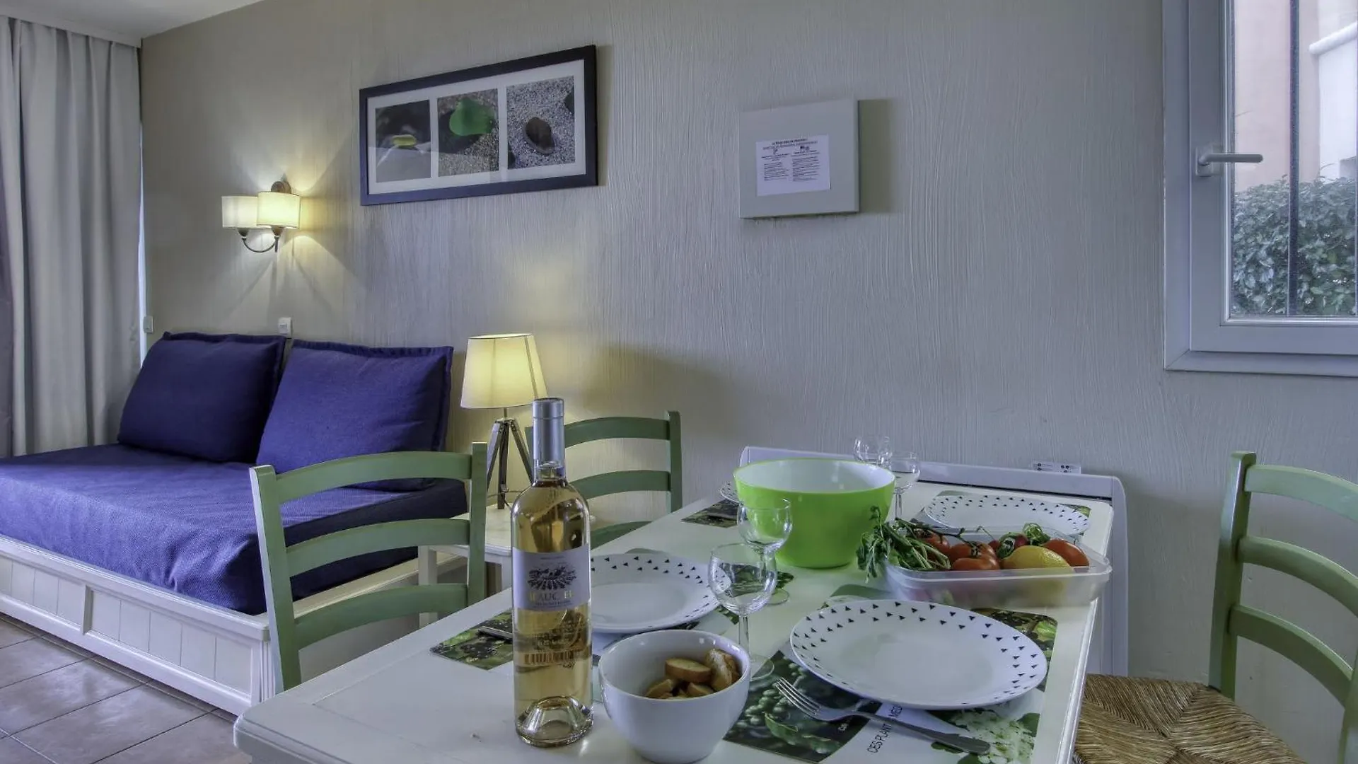Apartment Les Rivages De Coudouliere-8 By Interhome Six-Fours-les-Plages