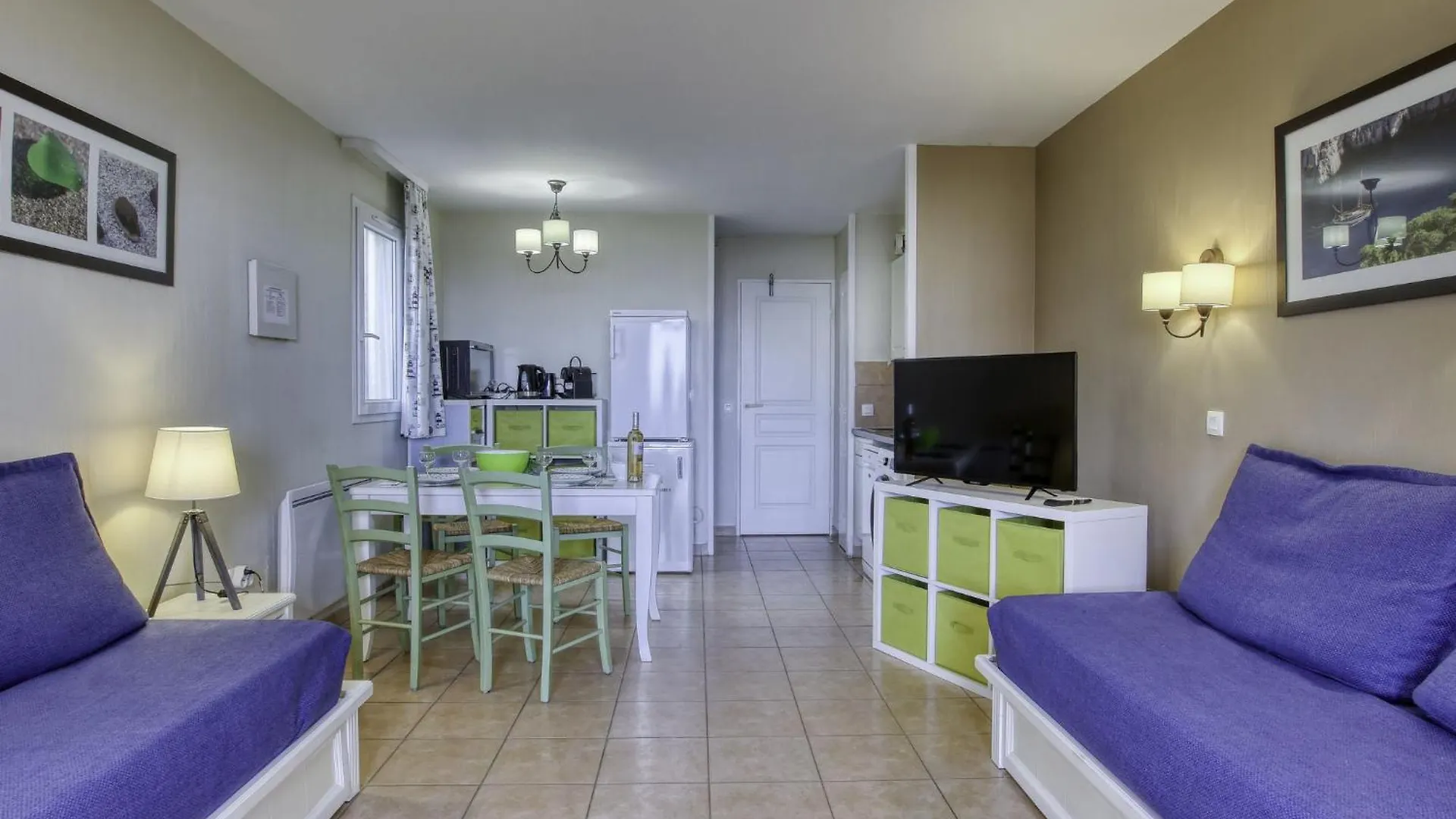 Apartment Les Rivages De Coudouliere-8 By Interhome Six-Fours-les-Plages