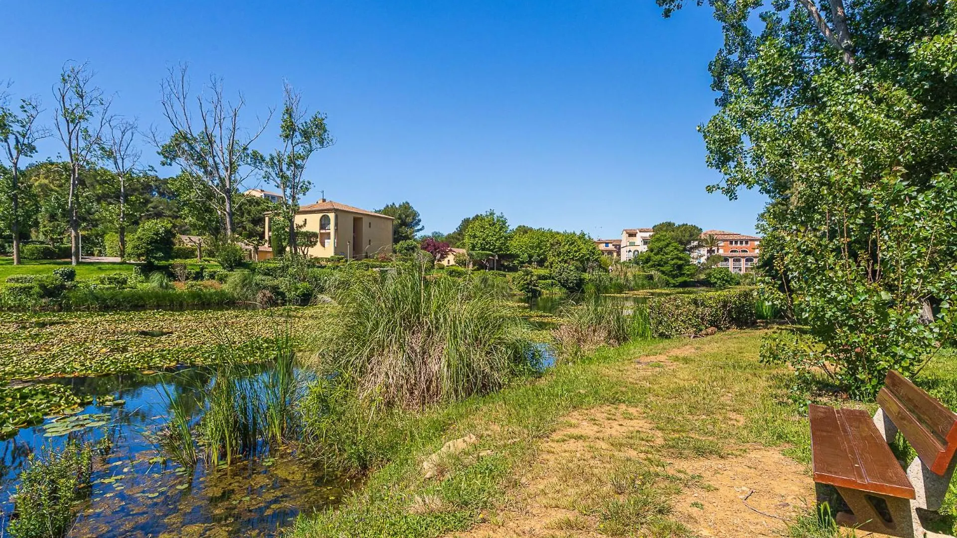 Apartment Les Rivages De Coudouliere-8 By Interhome Six-Fours-les-Plages